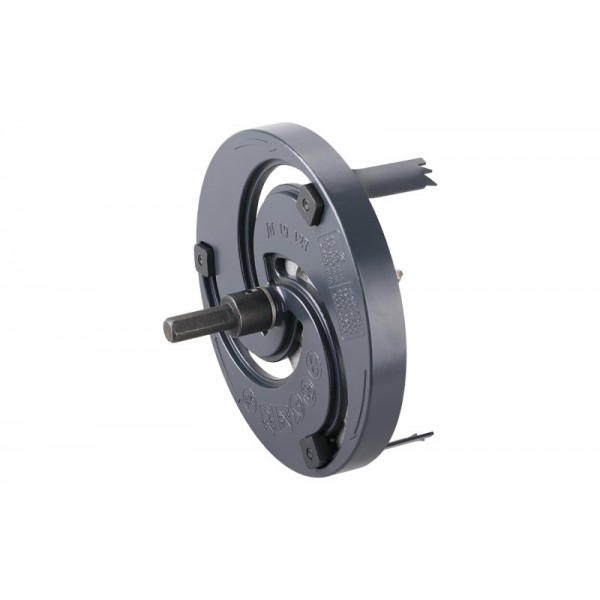 Gręžimo karūnos medžiui reguliuojama ø19-127mm Gręžimo karūnos medžiui reguliuojama ø19-127mm